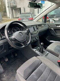 Volkswagen Golf Sportsvan 1.4 TSI BMT Highline - 10