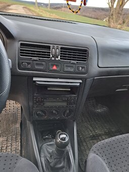 Volkswagen bora 1.9tdi - 10