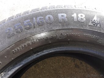 255/60 r18 Continental - 10