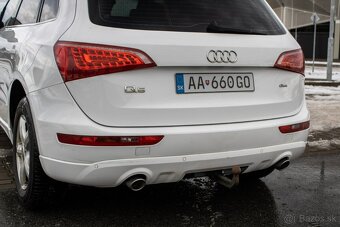 Audi Q5 3.0 TDI DPF quattro S tronic 176 kW - 10