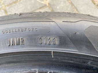 Goodyear Eagle F1 275/35 R19 a 245/40 R19  DVOJROZMER  letné - 10