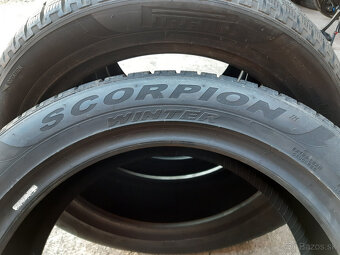 235/50 R19 -zimné Pirelli - 10