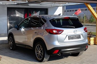 Mazda CX-5 2.0 Skyactiv-G Attraction - 10