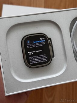 Apple Watch Ultra GPS (1. Generacia) - AKTUALNE - 10