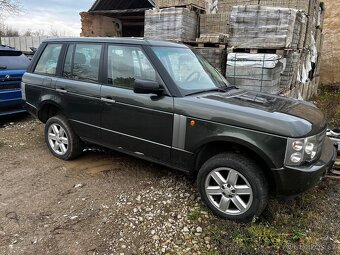 Range rover L322 4.4i 210kw LPG - 10