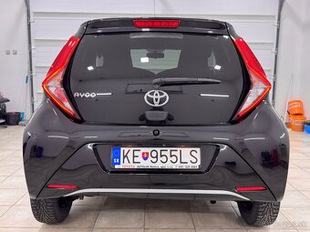 Toyota Aygo x Trend 1.0 benzin 2019 43 000km 1.majiteľ SK✅ - 10