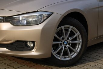 BMW Rad 3 Touring 318d - 10