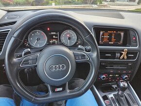 Audi SQ5 3.0 TDI quattro - 10