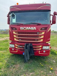 SCANIA R450, euro6 - 10