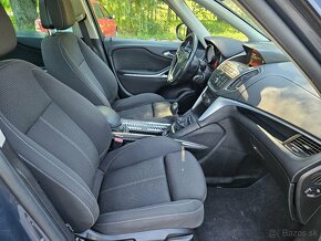 Opel Zafira 1.6 CDTI M6 7 miestna Panorama - 10