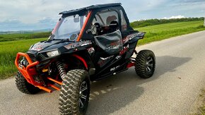 Polaris rzr 1000xp eps High lifter - 10