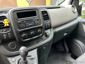 RENAULT TRAFIC - 9 miest - 1.6 DCI 2017 - 10