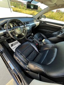 Škoda Superb II 4x4 ťažné,koža,panorama - 10