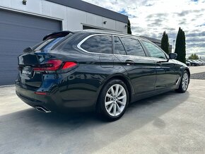 BMW Rad 5 Touring 520d mHEV A/T Combi - 10