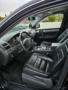 Volkswagen Touareg 3.0 TDI V6 Webasto Ťažné Xenóny - 10