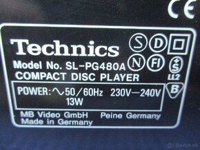 Technics SL-PG480A - 10