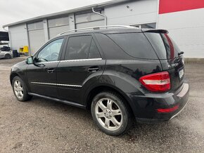 Mercedes ML350 cdi - 10