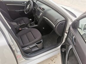 Skoda octavia 2 2.0tdi 103kw Nova STK/EK - 10