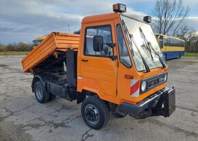 Multicar M26.5 - zimní údržba nafta 78 kw - 10