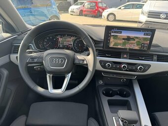 Audi A4 kombi 2.0tfsi 2024 automat - 10