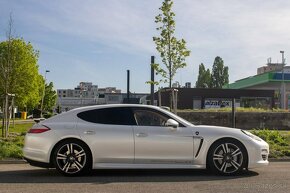 Porsche Panamera 4S 4.8 PDK GTS Packet - 10