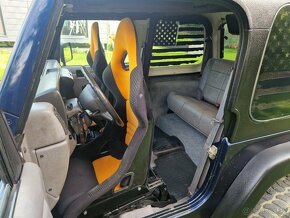 Jeep Wrangler TJ 2,5 Hardtop - 10