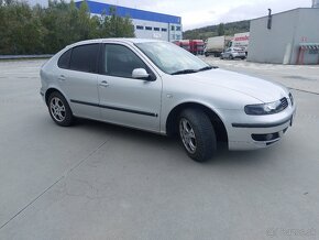 Predám Seat Leon 1.9TDI, 66kW, nová TK a EK, 2002,pekný stav - 10