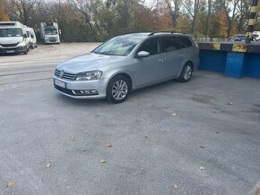 Volswagen passat b7  2.0 tdi 103kw - 10