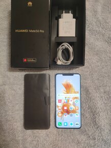 Huawei Mate 50 Pro 256GB - 10