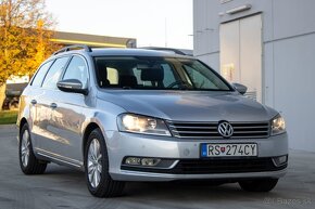 Volkswagen Passat Variant 2.0 TDI BMT Trendline - 10