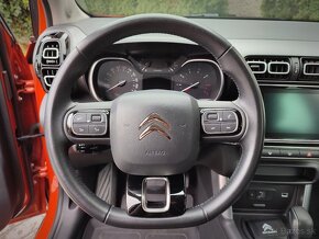 Citroën C3 Aircross Puretech 110 AUTOMAT (2019) - 10