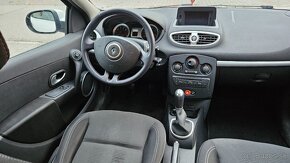 Renault Clio 3 benzín LPG - 10