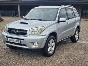 TOYOTA RAV4 2,0D-4D   4x4 - 10