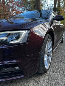 Audi A5 Sportback 2.0 TDI quattro S- tronic, kúpené v SR - 10