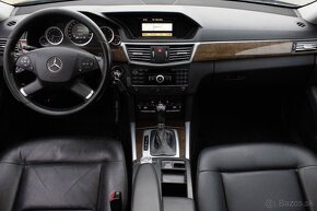 MERCEDES BENZ E trieda Kombi E200 CDI 100kW 2011 - 10