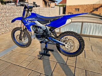 Yamaha YZ250F , r.v. 2023 - 10