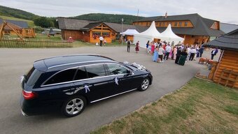 Odvoz na letisko / svadobné auto / rozvoz hostí - 10