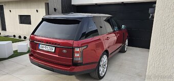 Land Rover Range Rover 4.4L - odpočet DPH - 10