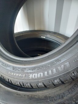 255/50R20 109Y XL Letné pneu Michelin - 10