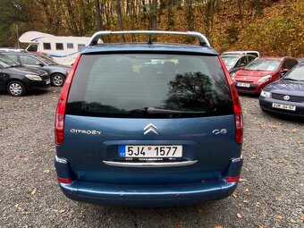 Citroen C8 2.2HDI 125kW 7 míst klimatizace navi 2010 - 10