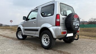 Suzuki Jimny 1.5 DDIS 4WD - 10