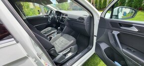 VOLKSWAGEN TIGUAN  HIGHLINE 2.0 TDI CR DSG ALCANTARA - 10