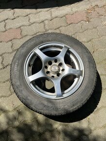 Letné alu sady 205/55/R16, 175/70/R14 - 10