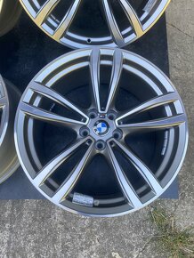 ✅ R19 ®️ Originál BMW 5x112 ET25✅ 7er G11 / 5er G30 G31 - 10