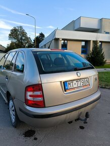 Škoda Fabia 1 combi 1.2 htp - 10