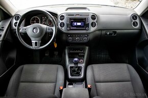 Volkswagen Tiguan 2.0 SCR TDI 110k BMT Trend Fun EU6 - 10