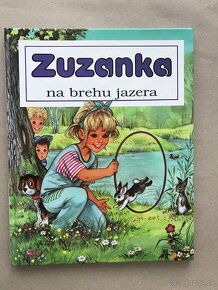 Disney, Biblia, Traja pátrači, Grufalo, Zuzanka, Vedomosti - 10