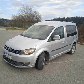 Vw caddy 1.6 tdi 75 kw - 10