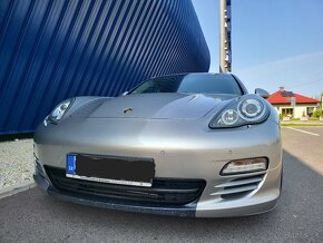 Porsche panamera 3,6 4S PDK - 10