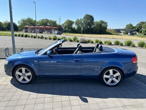 Audi A4 cabrio, 1.8T, 120kw, 2007, 223.000 km - 10